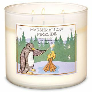 Marshmallow-Kamin 