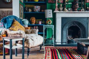 My Happy Home: Annie Sloan Intervju