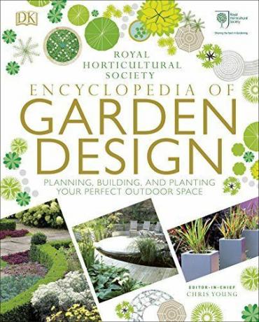 RHS-Enzyklopädie der Gartengestaltung: Planen, Bauen und Bepflanzen Ihres perfekten Außenbereichs