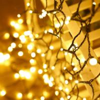 7 bedste solar udendørs julelys, ifølge anmeldelser