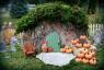 Halloween Fairy Gardens werden diesen Herbst der letzte Schrei sein