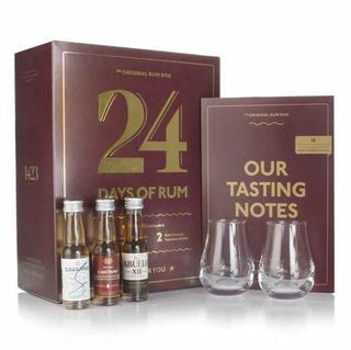 24 Days of Rum Calendar (έκδοση 2021)