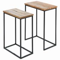 Aldi's Nest Tables £250 Dunelm से सस्ता