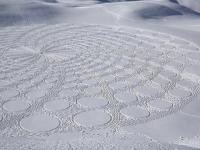 Tyto výtvory Snow Art se stanou vaší oblíbenou věcí v zimě