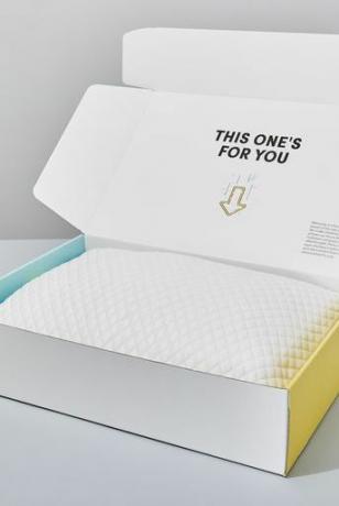 almohada plutón personalizada en caja