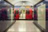 कोविड महामारी के बाद से लंदन ट्यूब स्टेशनों के पास के घरों में 2% की गिरावट