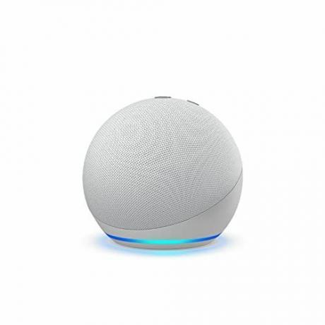 Echo Dot (4-то поколение) 