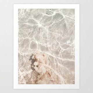 Sea Art Print