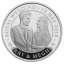 Kraljevska kovnica izda nov kovanec z princom Harryjem in Meghan Markle
