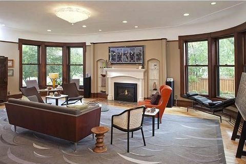 Mary Tyler Moore Show Home