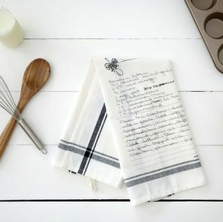 Rodinný recept Čajový ručník