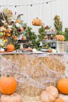 45 DIY Halloween dekorationer