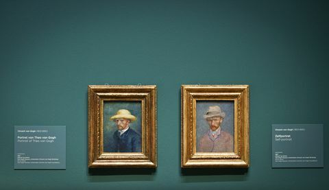 Слике холандског сликара Винцента ван Г