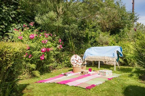 Pixie Nook - Warleggan - Cornwall - piknikezőhely - Egyedülálló otthon