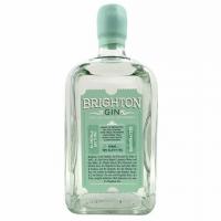 Brighton Gin ha sido votada como la mejor ginebra del Reino Unido