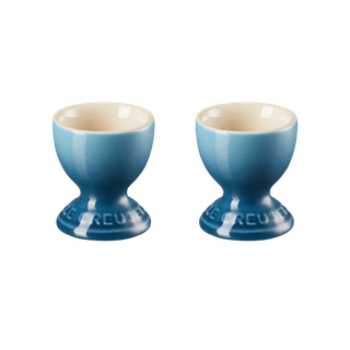 Набор из 2 яичных чашек из керамики