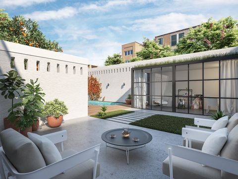 Barcelona - Penthouse - Deal mit Teufel - Terrasse - Urbane International Real Estate