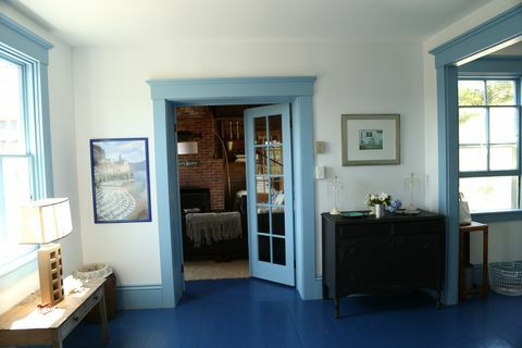 Δωμάτιο, ιδιοκτησία, μπλε, κτίριο, σπίτι, έπιπλα, εσωτερική διακόσμηση, όροφος, αρχιτεκτονική, σκληρό ξύλο, 