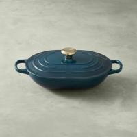 Le Creuset Just Unveiled Agave, एक बिलकुल नया ज्वेल टोन कलरवे