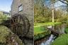 Superbe Cottage à Cornwall avec un moulin à eau converti maintenant à vendre