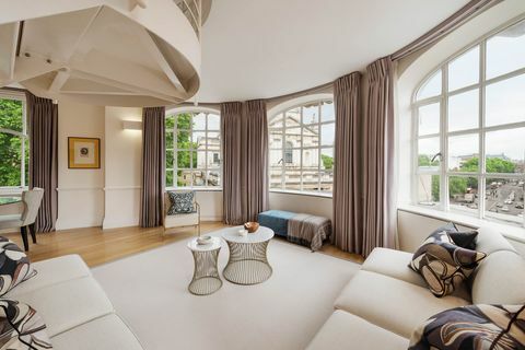 Empire House - Thurloe Place - London - ห้องรับรอง - Strutt and Parker