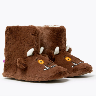Kids The Gruffalo™ Slipper Boots (5 เล็ก - 12 เล็ก)