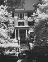 Hjemmet, hvor Jacqueline Kennedy boede, efter at Det Hvide Hus er til salg