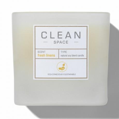 CLEAN RESERVE Fresh Linens Candle