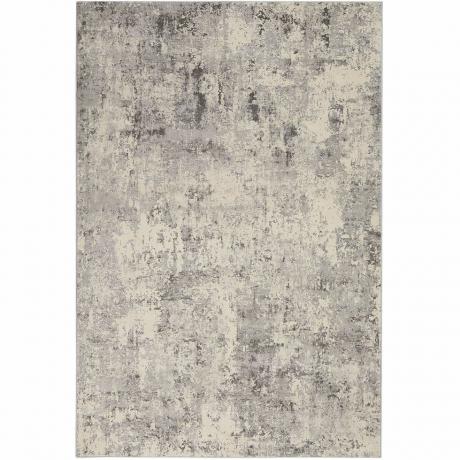 Karpet Tekstur Pedesaan GreyBeige
