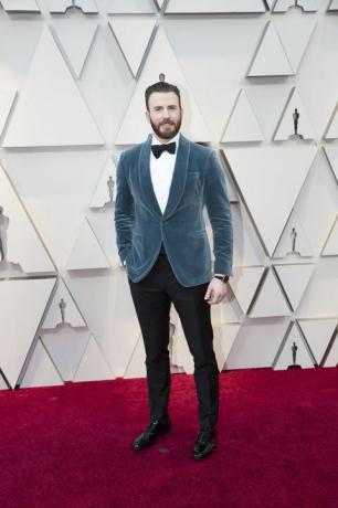 ABC: s täckning av de 91: a årliga Academy Awards - röda mattan
