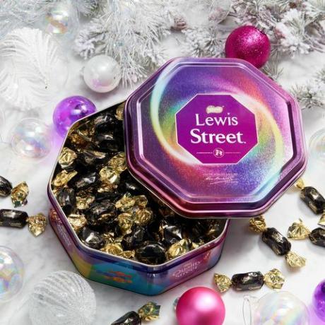John Lewis 'Quality Street' pick and mix 'pop-up regresa con el dulce exclusivo de Quality Street llamado' Crispy Truffle Bite '