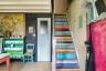 Annijas Slounas franču lauku māja ir galīgais krīta krāsu projekts
