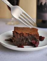Rotwein Brownies sind die größte Erfindung des Jahres 2016