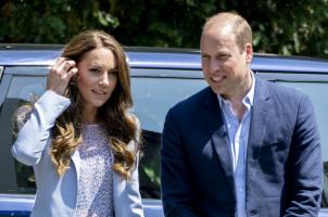 Hvorfor prins William og Kate Middletons husflytning fik tilbageslag