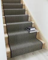 Schodový koberec: 14 nápadů na schodišťový koberec