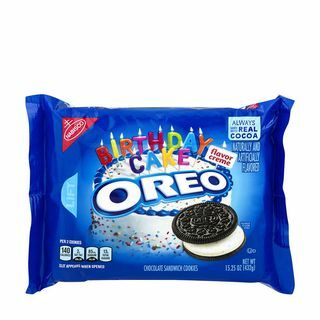 Cookie-uri de tort Oreo Birthday