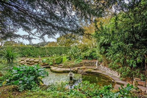 West Wing - North Walsham - Norfolk - grădină cu apă - William H Brown