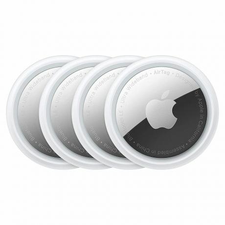 Apple AirTag 4 paketas