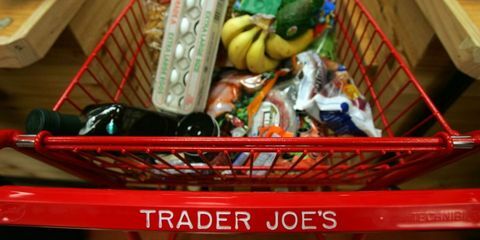 Celotna hrana, banane, družina banan, pridelek, sadje, nakupovalni voziček, trgovina na drobno, košara, trgovina z živili, košara za shranjevanje, 