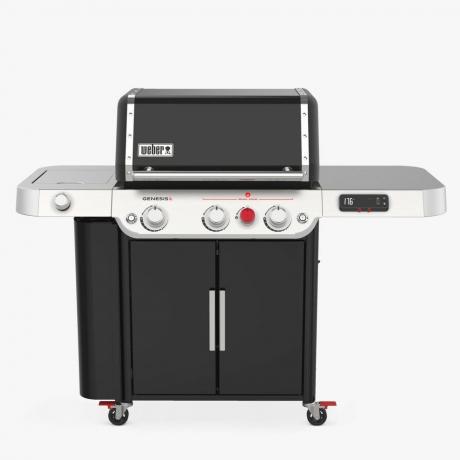 Weber Genesis EPX-335 GBS Weber Crafted Smart Grilling 3-Brenner-Gasgrill