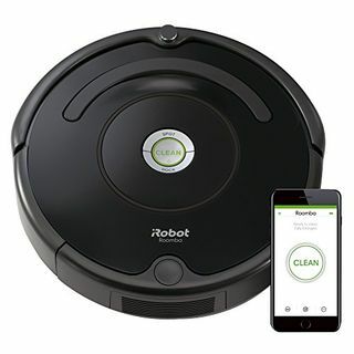 iRobot Roomba 671 robotstøvsuger 