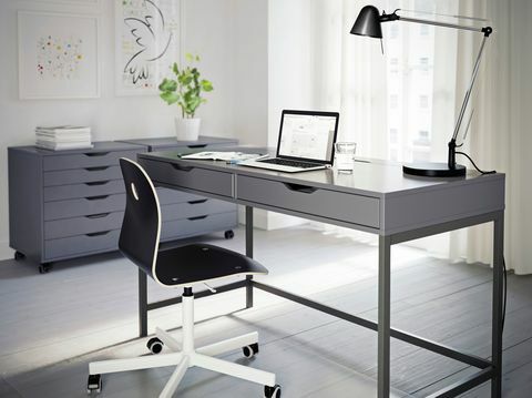 Biroul de acasă Ikea