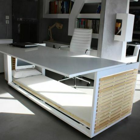 Мебели, продукт, маса, бюро, стая, дизайн, архитектура, интериорен дизайн, материална собственост, витрина, 