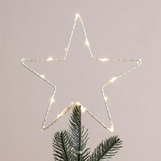 Osby Star LED-Baumspitze