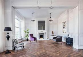 La tua guida definitiva alla scelta del miglior pavimento in legno per la tua casa