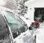 Réchauffer votre voiture en hiver fait mal au moteur