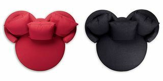 Esta cadeira do Mickey Mouse é uma maneira sutil de adicionar a magia da Disney à sua casa