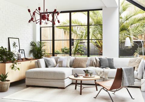 sofa libby, rumah koleksi cantik di dfs