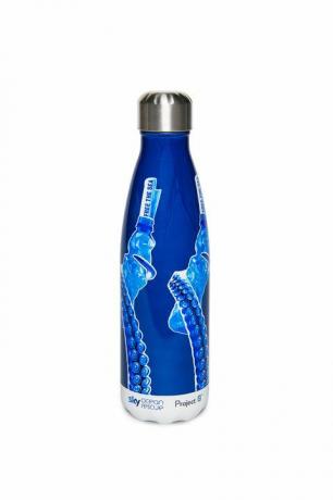 многоразовые бутылки с водой