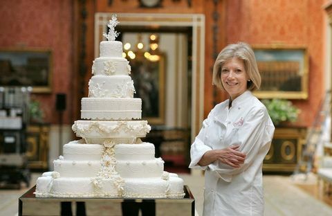 Karaliskā kāzu torte